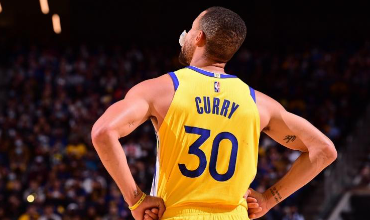 库里和帕金斯（不吹不黑！帕金斯：库里就像得了“第七场综合症”，关键时刻不行）