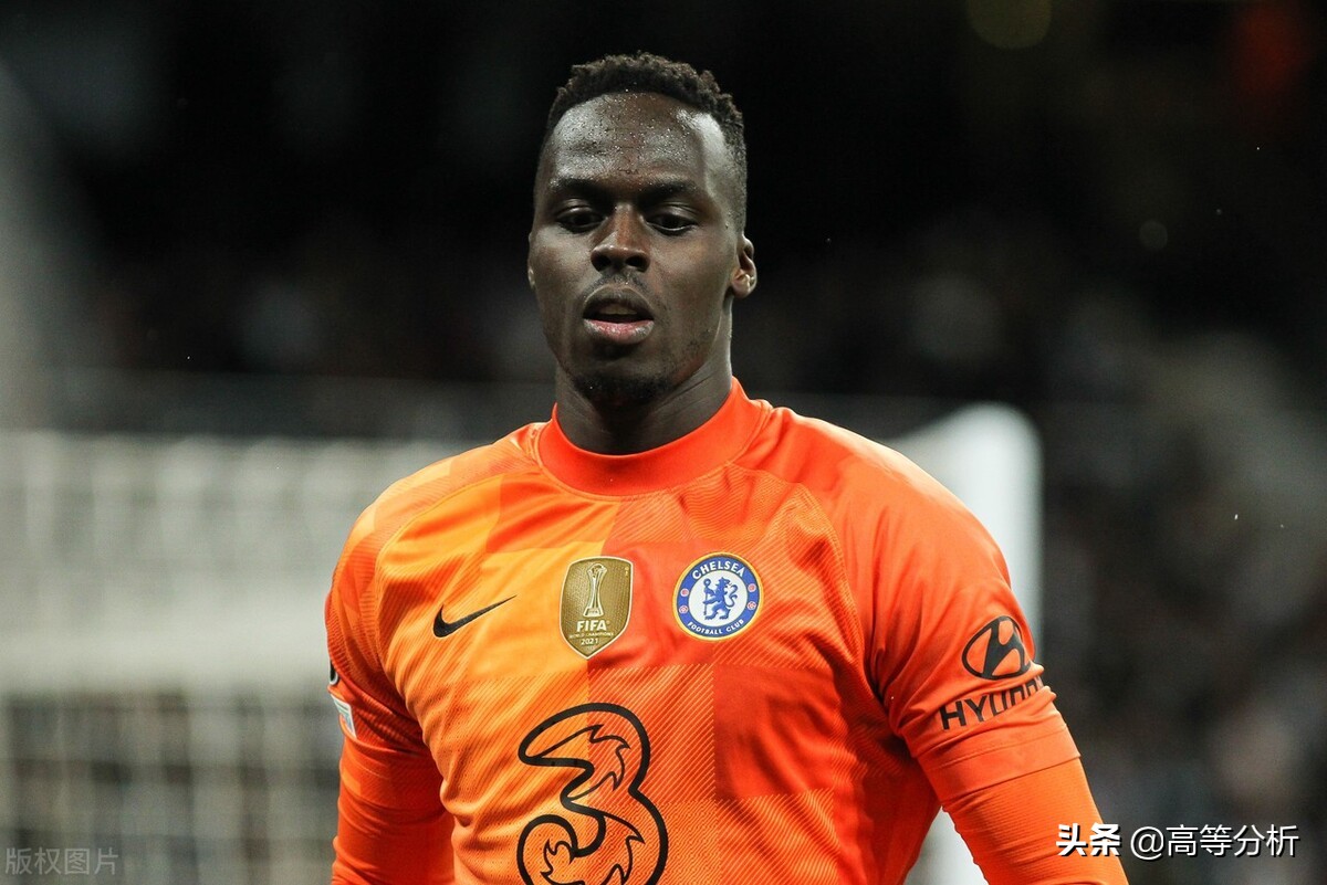 他未在拜仁受到足够重视(切尔西门将门迪:不理解我为何没有入选金球奖