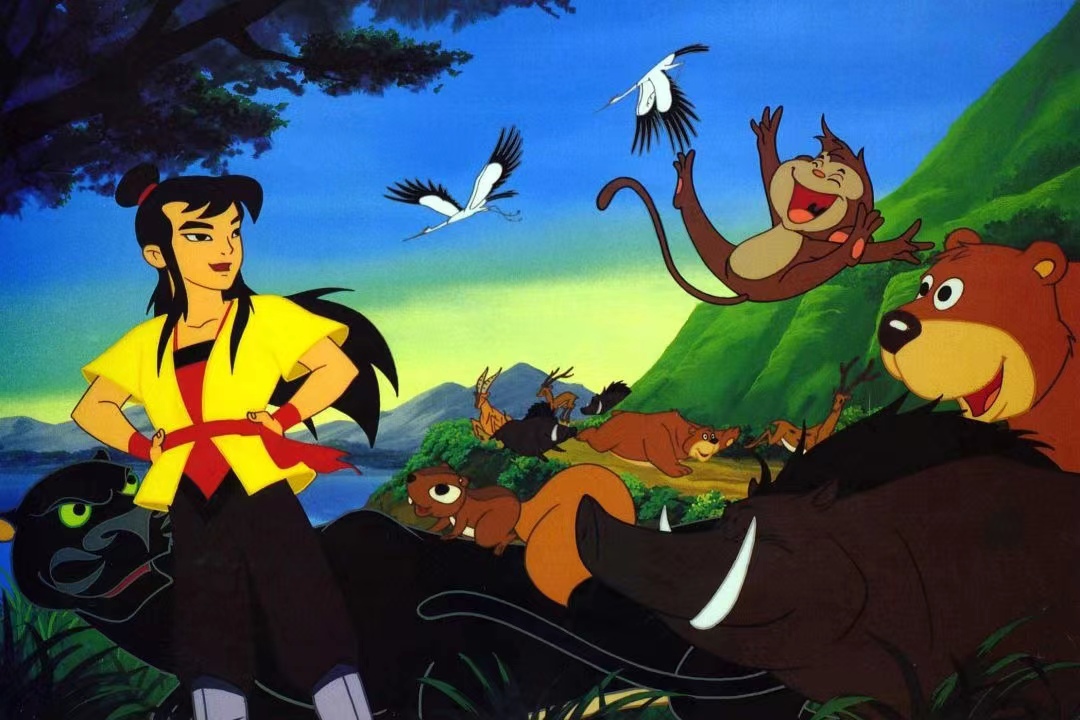 《宝莲灯》好牛，阵容超强，陈佩斯胡歌姜文宁静都有他们的配音