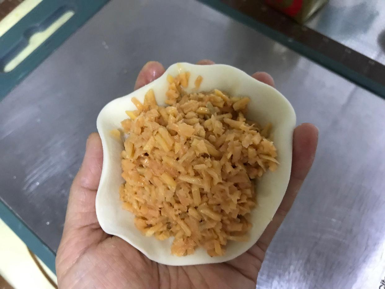图片[9]-【地瓜包子】做法步骤图 全家人都喜欢-起舞食谱网