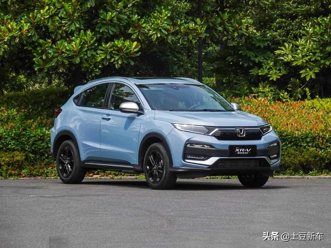 “空间为王”的小型SUV，油耗低+实用性强，看看本田XRV