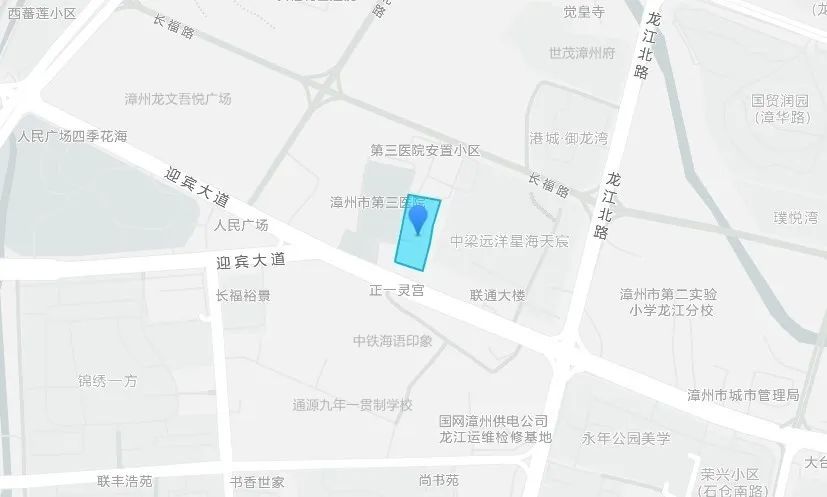 6宗地揽金7.08亿！刚刚，漳州土拍落锤！上演一场建筑商的狂欢