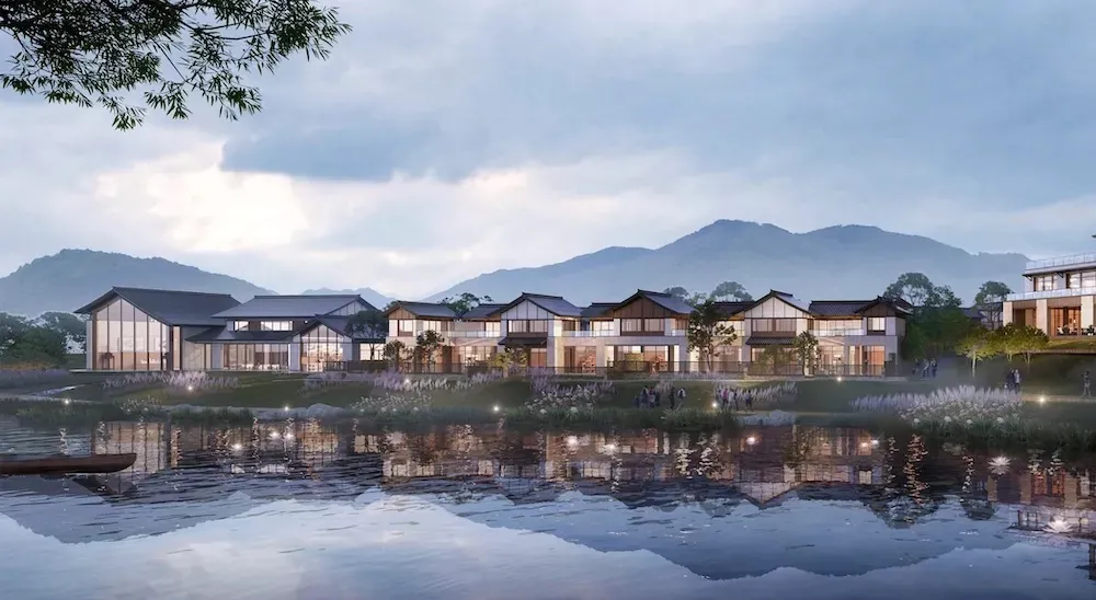 2022年值得期待的20+酒店合集