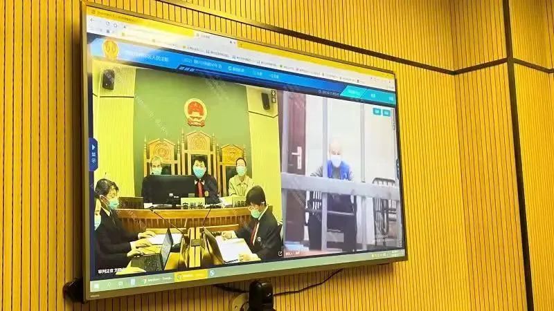 线上办案不打烊 | 我为群众办实事