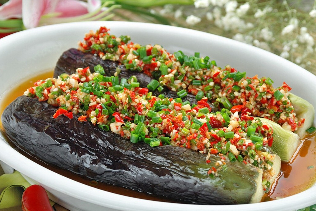 蒸茄子,蒸茄子土豆得蒸多长时间能熟-爱妻自媒体