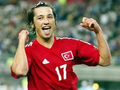 土耳其2002世界杯伊尔汗（2002韩日世界杯土耳其球星伊尔汗）