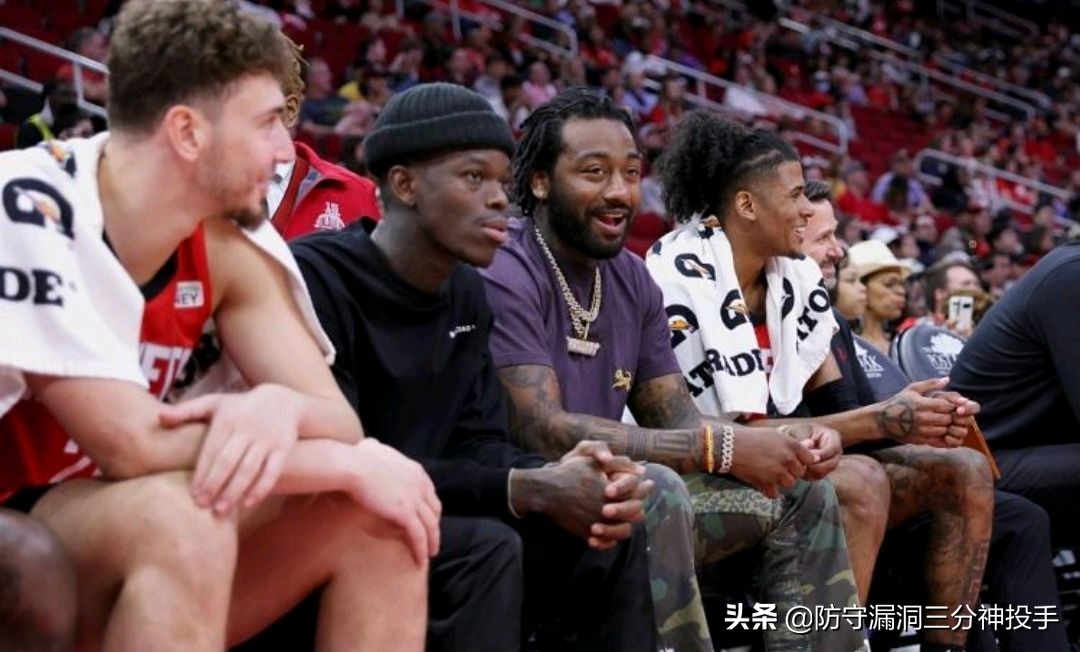 nba十天合同多少钱(执行球员选项！4740万美元到手！他成今夏最赚钱的NBA球员……)