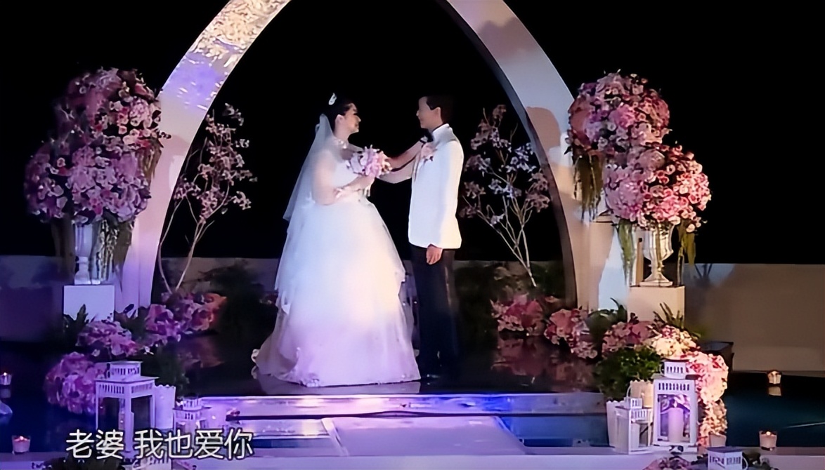 陈晓东：和张柏芝是和平分手，余生不辜负小14岁的王妤娴