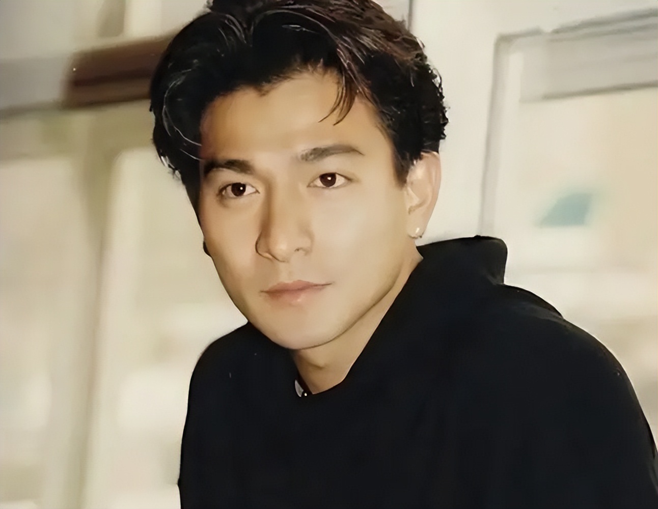 娱乐圈十大不老男神，刘德华上榜，何炅进不了前五