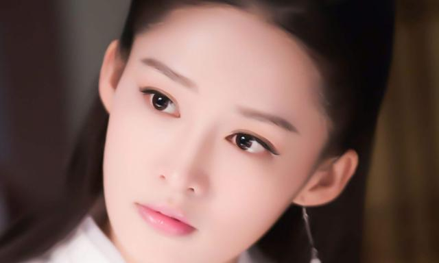 娱乐圈四大“仙女”女星，李沁仅能入列，第一美若天仙