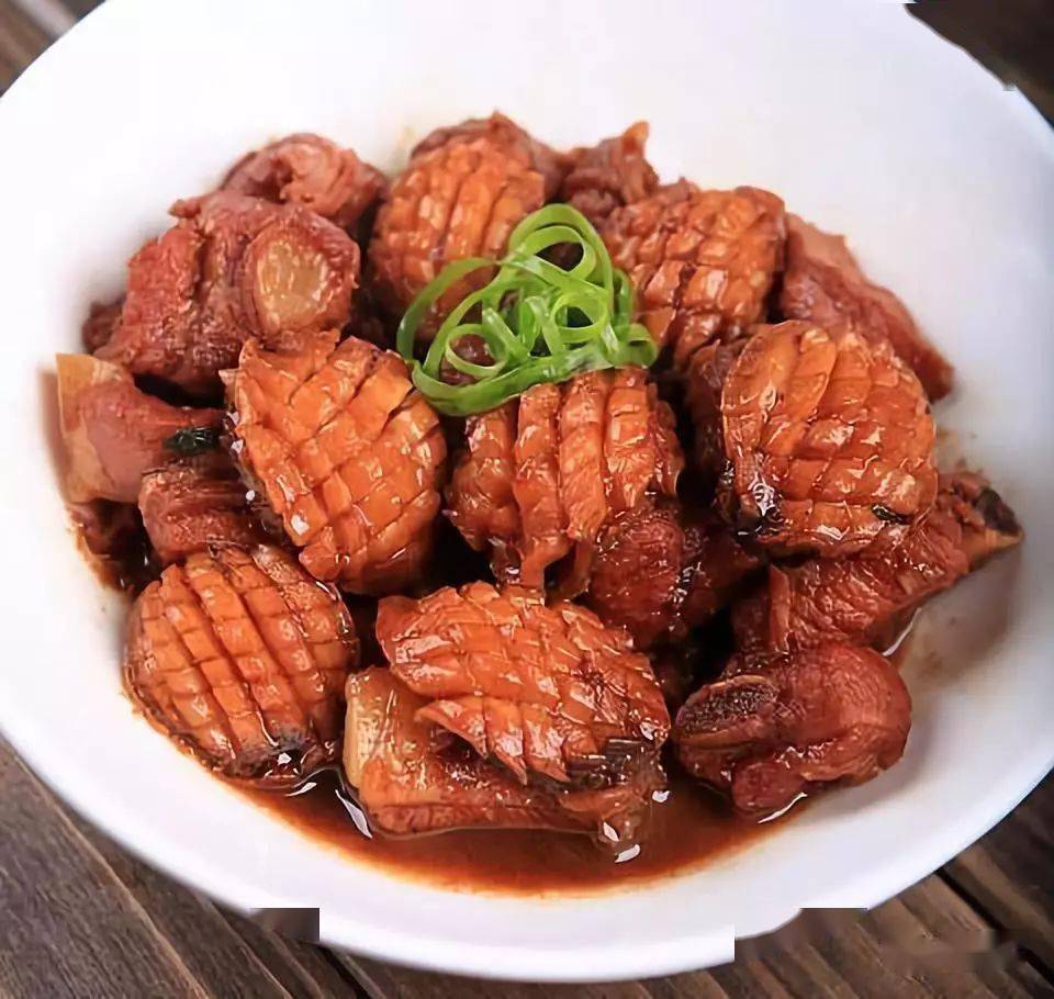 家庭聚餐做什么好 这两道待客硬菜 荤素搭配 好吃又有面儿-起舞食谱网