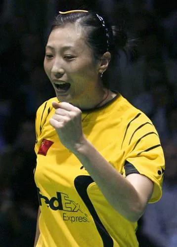 中国羽毛球名将大全(盘点国羽女单历史六大名将)