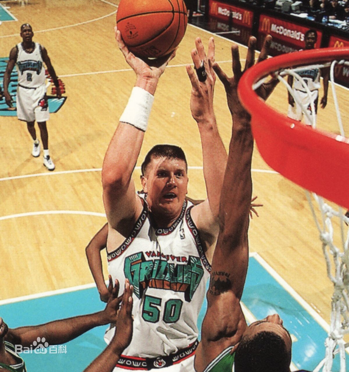 南卡罗来纳有哪些nba球队（NBA巡礼之队史最佳阵容之孟菲斯灰熊队）