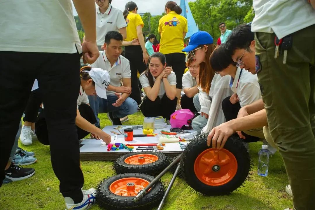 戶外運動有哪些項目英語（趣研訓-最新團建項目菜單，100個經典團建項目介紹，請您收好）