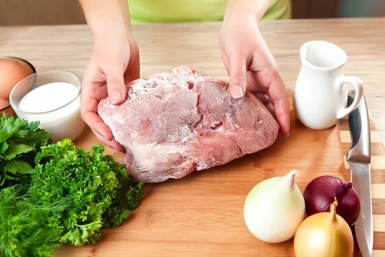 肉在冰箱冻多久不能吃?今天一次性说清