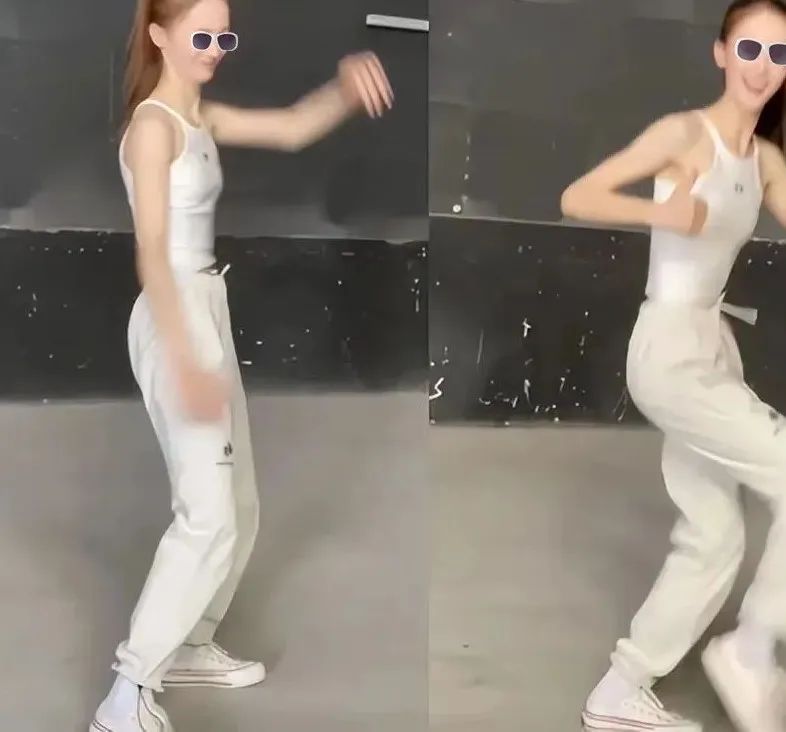 金晨暴瘦30斤吓坏网友； 身体撑不起西服； 网友惊呼：这是山寨的？