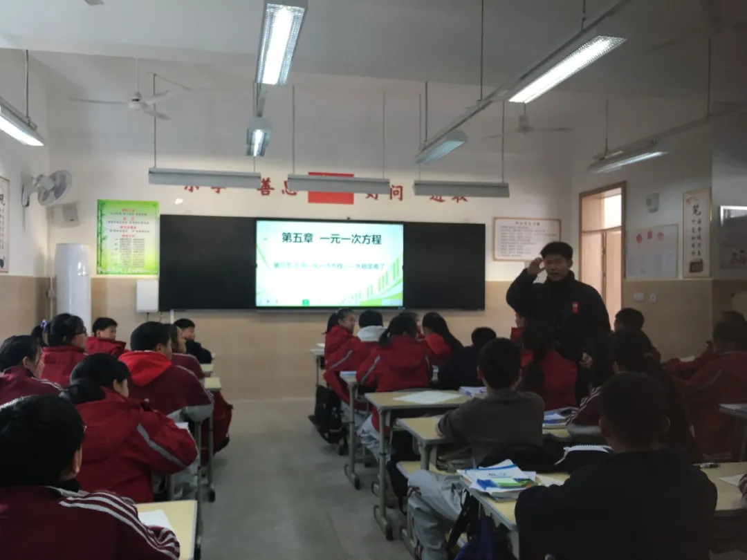 四川天府新区新兴中学——磨课促进教师成长,淬炼打造精实课堂
