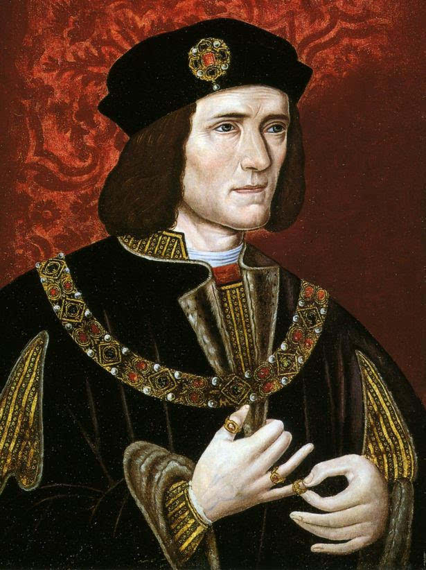 英国第五个王朝是约克王朝.亨利六世被杀后,杀死他的爱德华四世即位.