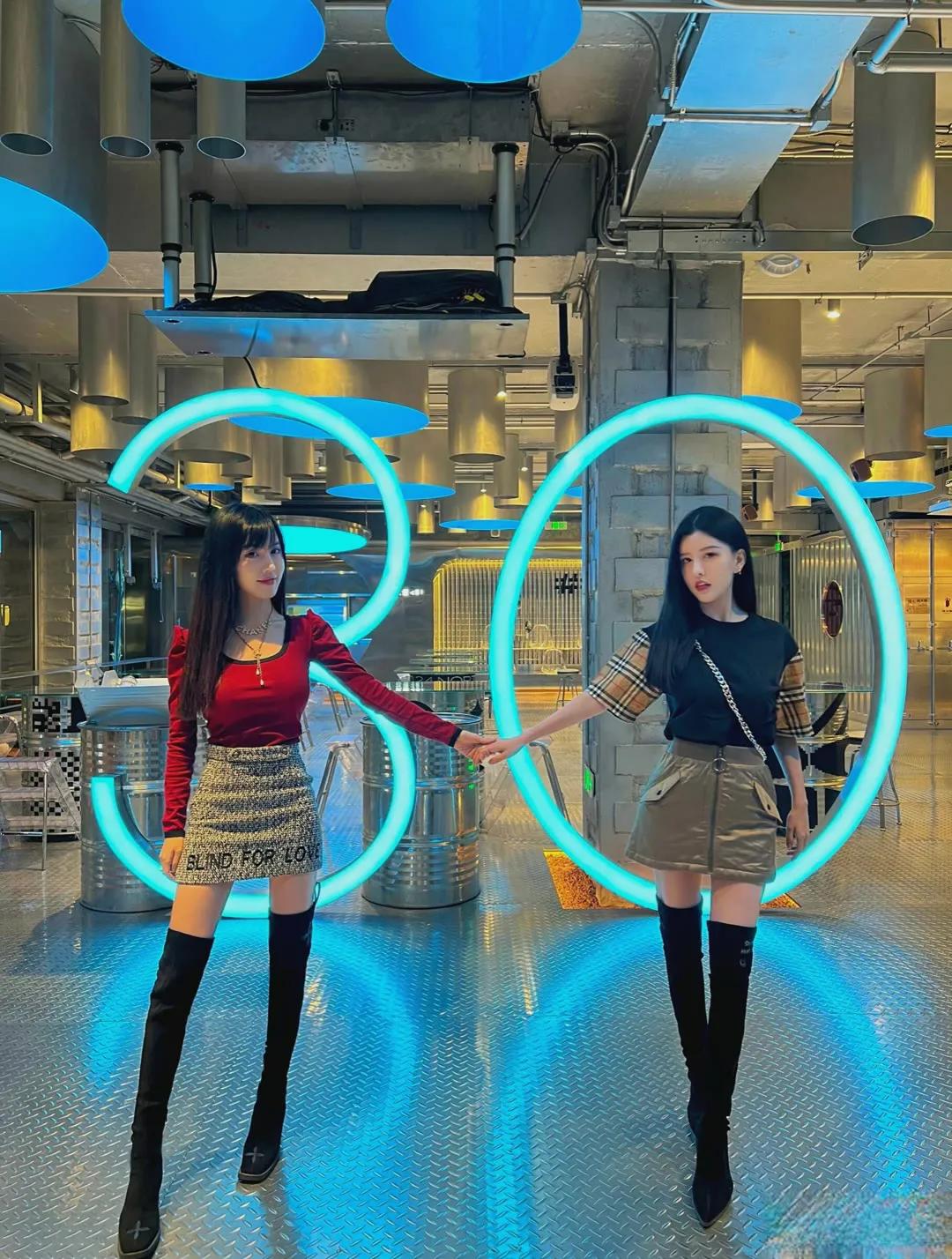 By2组合，人美歌甜，真的太漂亮了