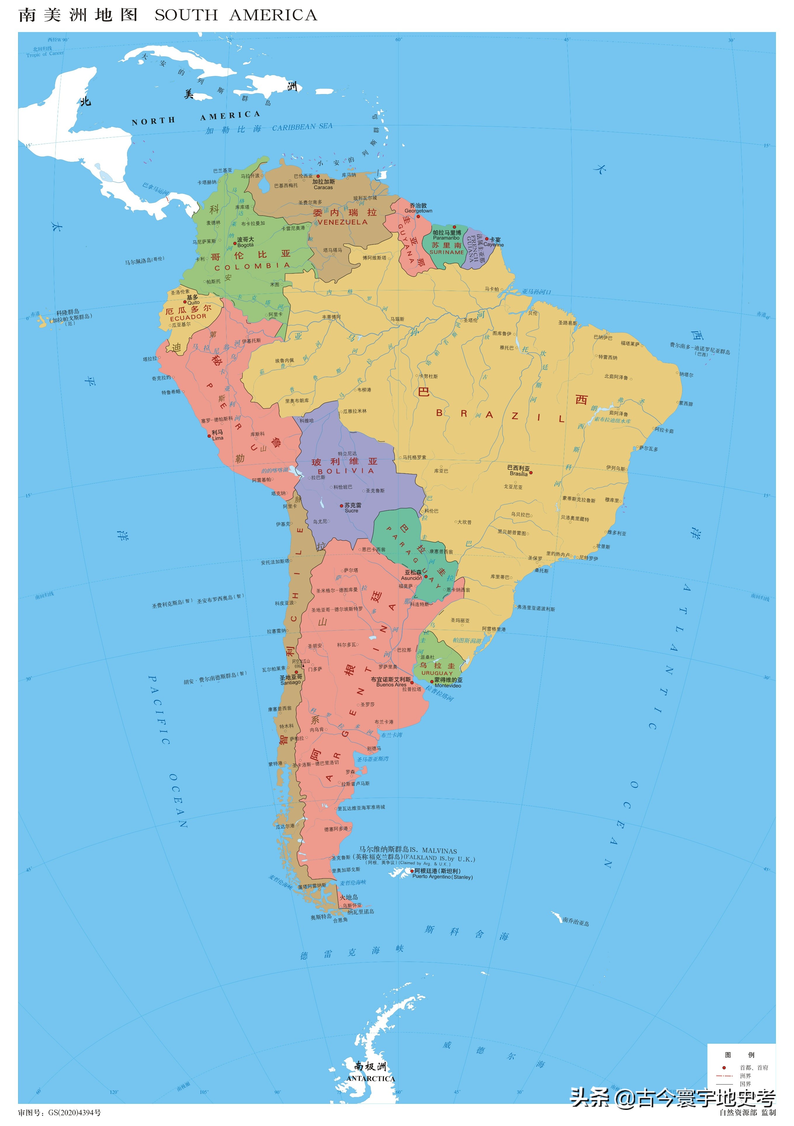 世界地图全图 世界地图超清可放大-始兴思宇科技