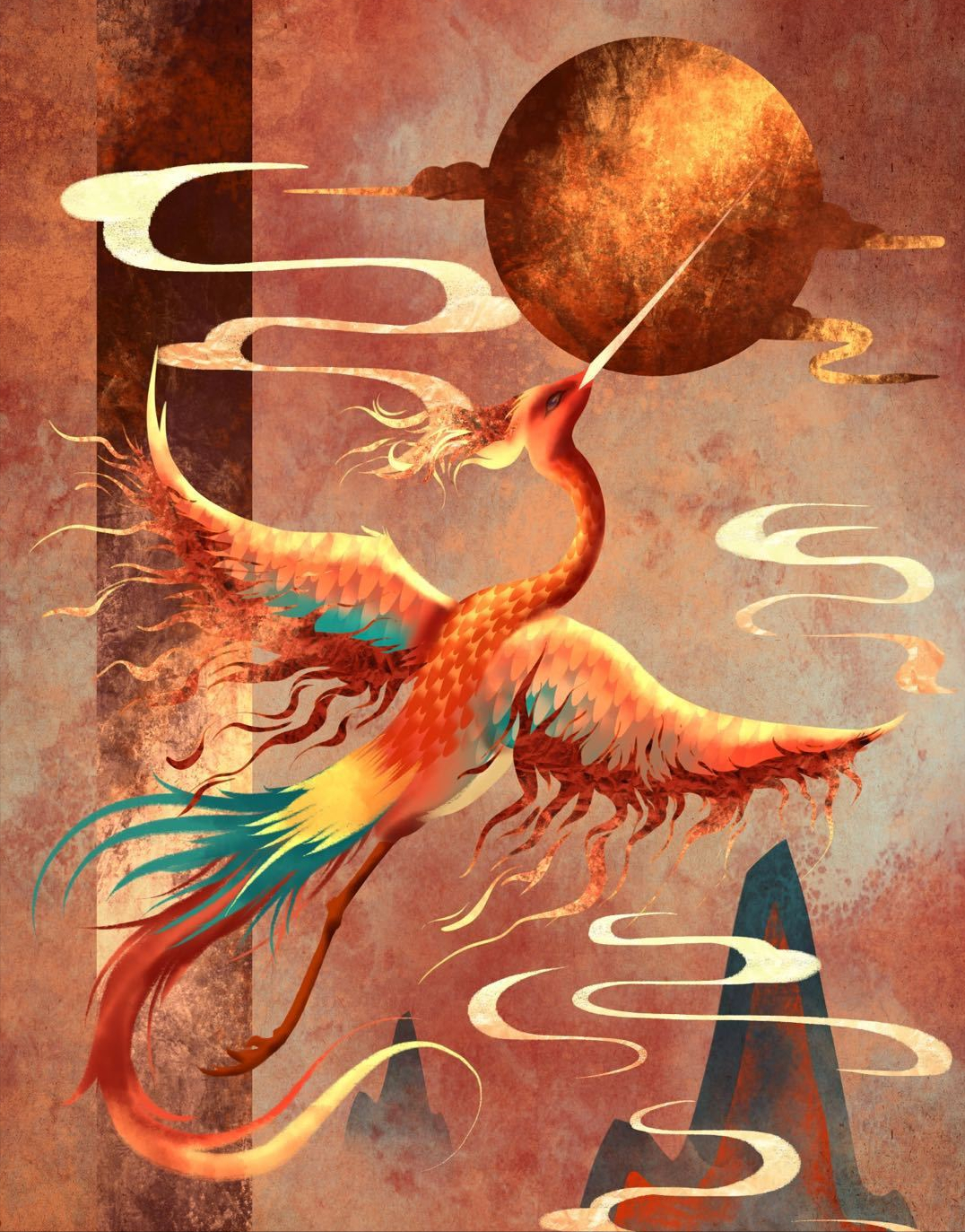 山海经十大异兽排行榜(山海经十大异兽排行榜最新)