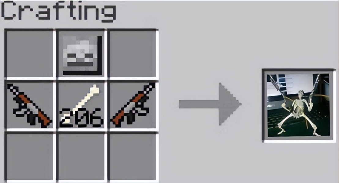我的世界：来自mc社区，13张只有Minecraft玩家秒懂的“梗”图