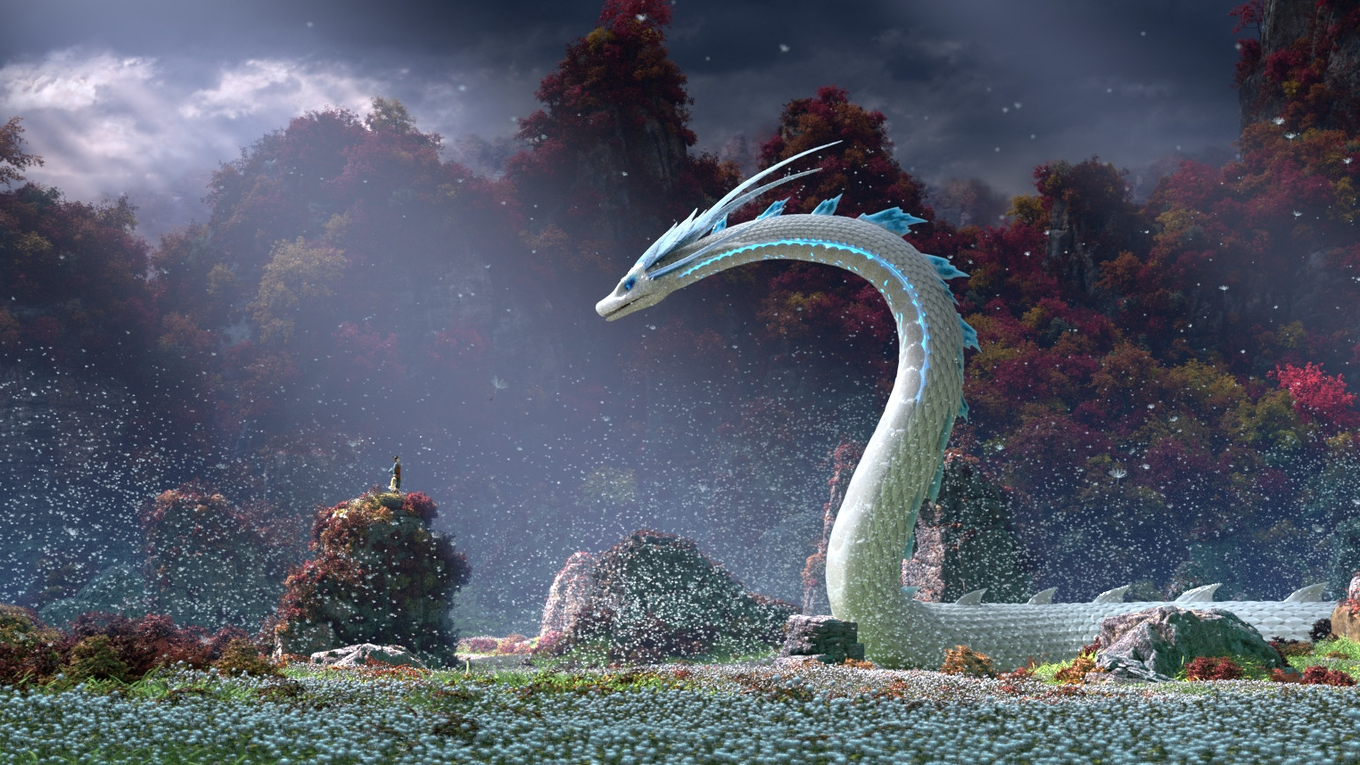 最大蟒蛇图片(195斤!