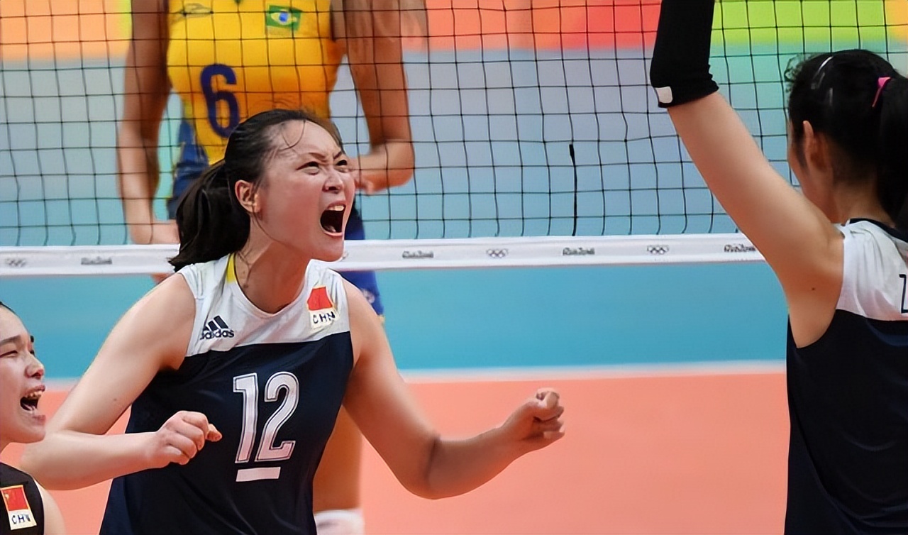 里约奥运会中国女排（中国女排里约奥运夺金6周年！当年12名将，还有5人在打拼中）