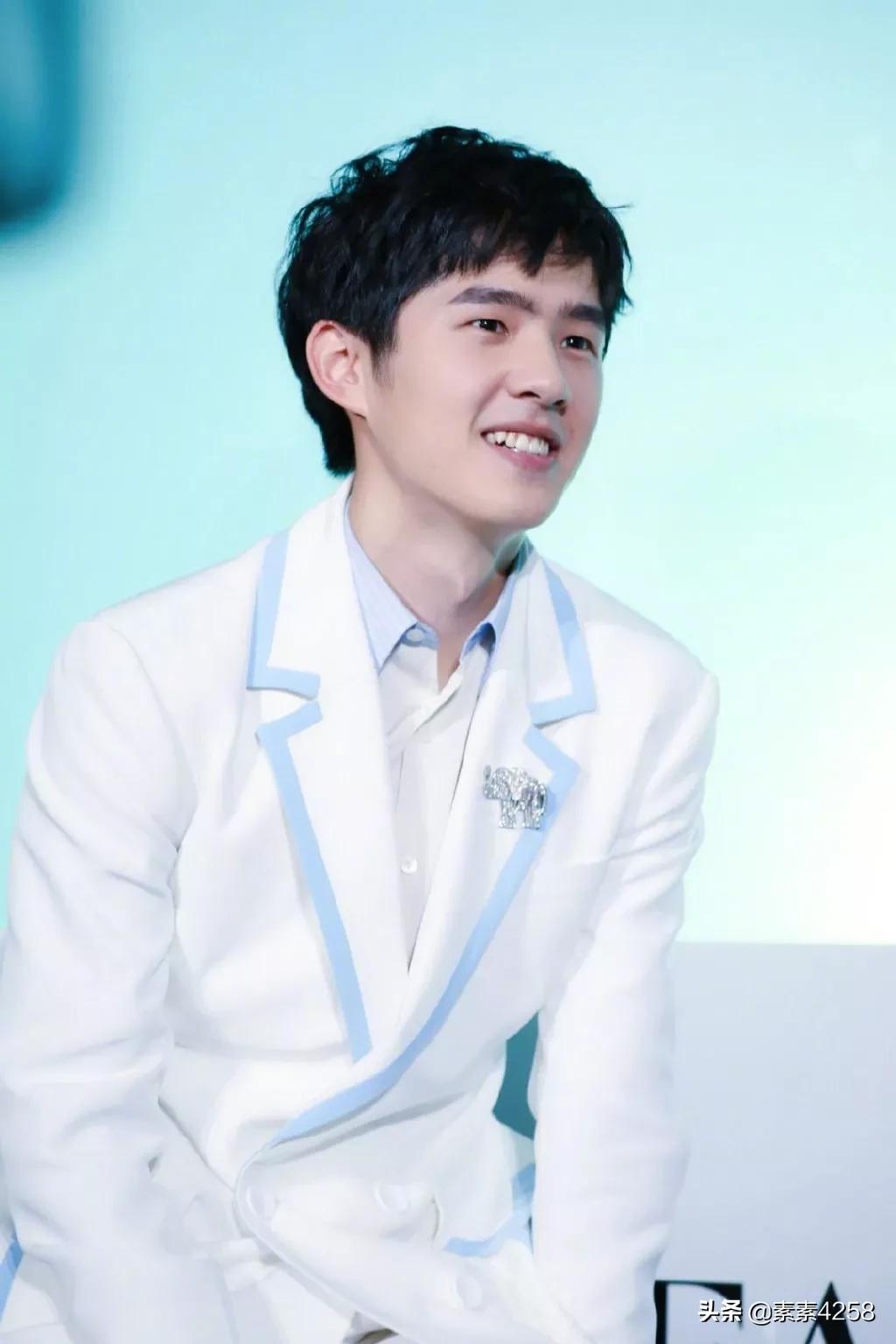 中国内地演员刘昊然