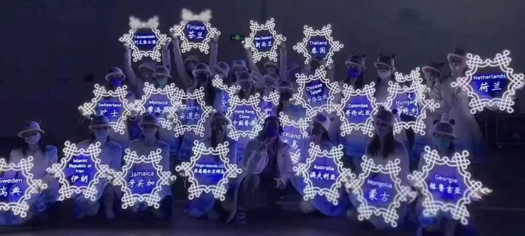 冬奥会开幕式舞美道具背后的技术奥秘