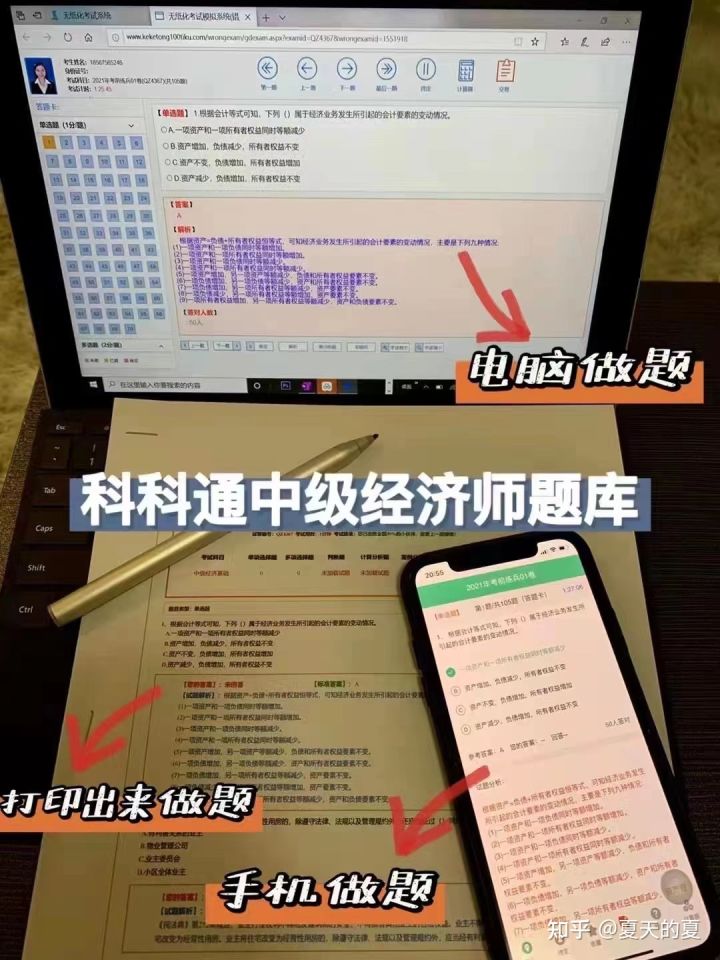 如何备考 2022 年中级经济师？过来人有哪些经验可以分享？