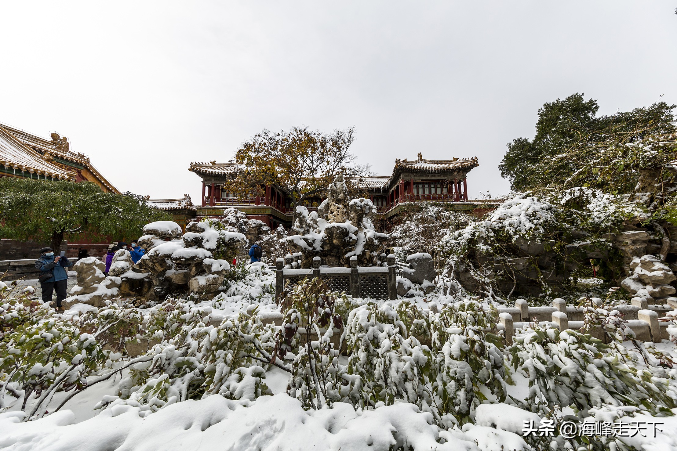 乾清宮內景乾清宮乾清門保和殿太和殿太和門內金水橋最能體現故宮宏偉