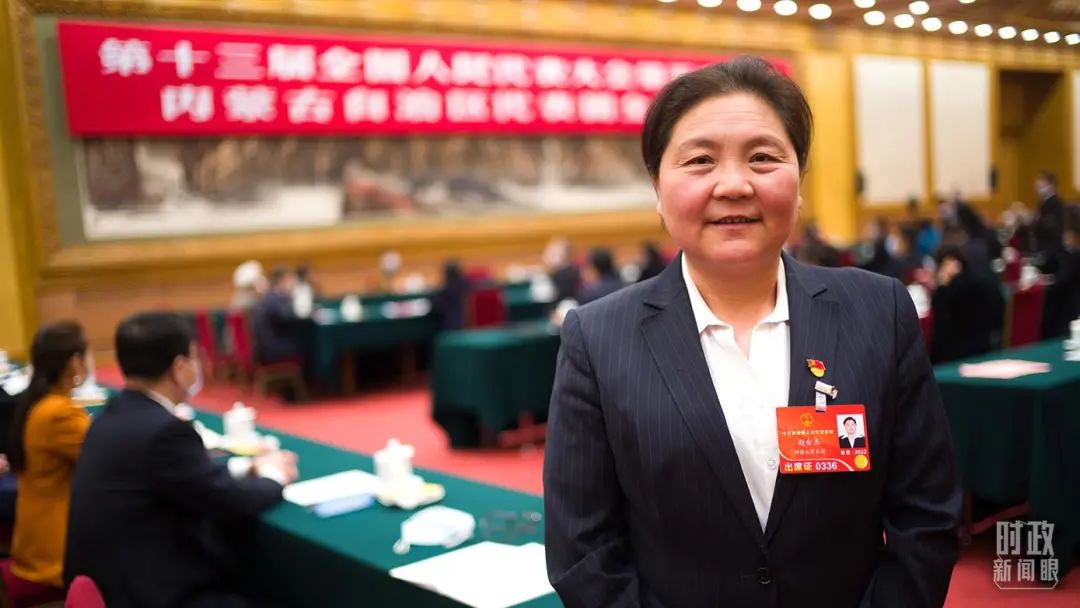 第五次到内蒙古代表团，习近平重点谈到三件大事