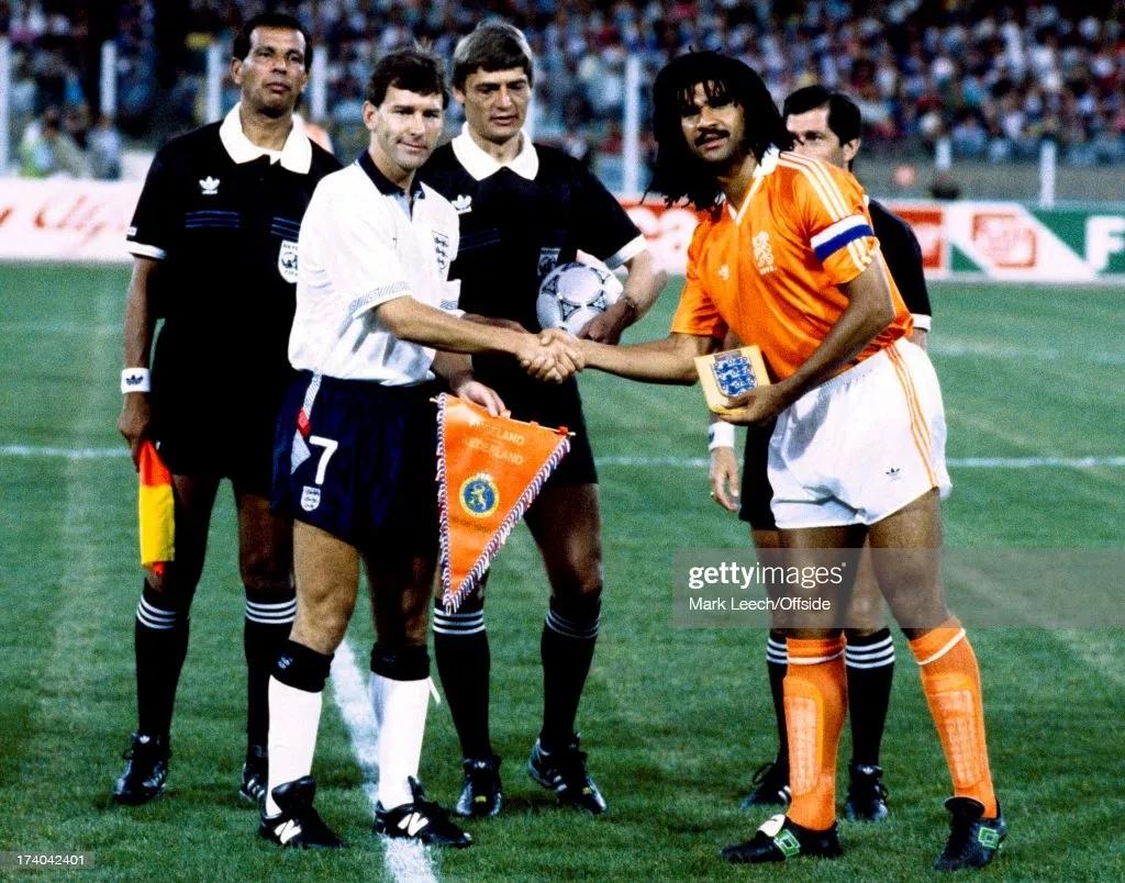 1990世界杯德国vs荷兰(世界杯的遗憾12：1990年的荷兰队)