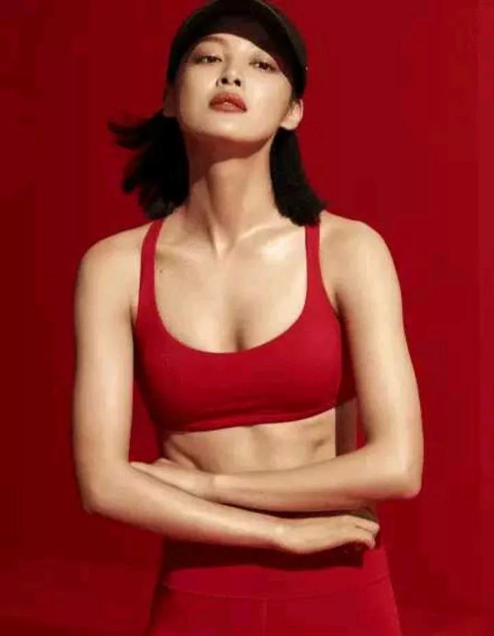 辛芷蕾，美图系列欣赏