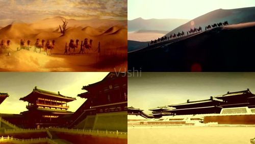 在西汉陆上丝绸之路的起点-第11张图片-大连信息网