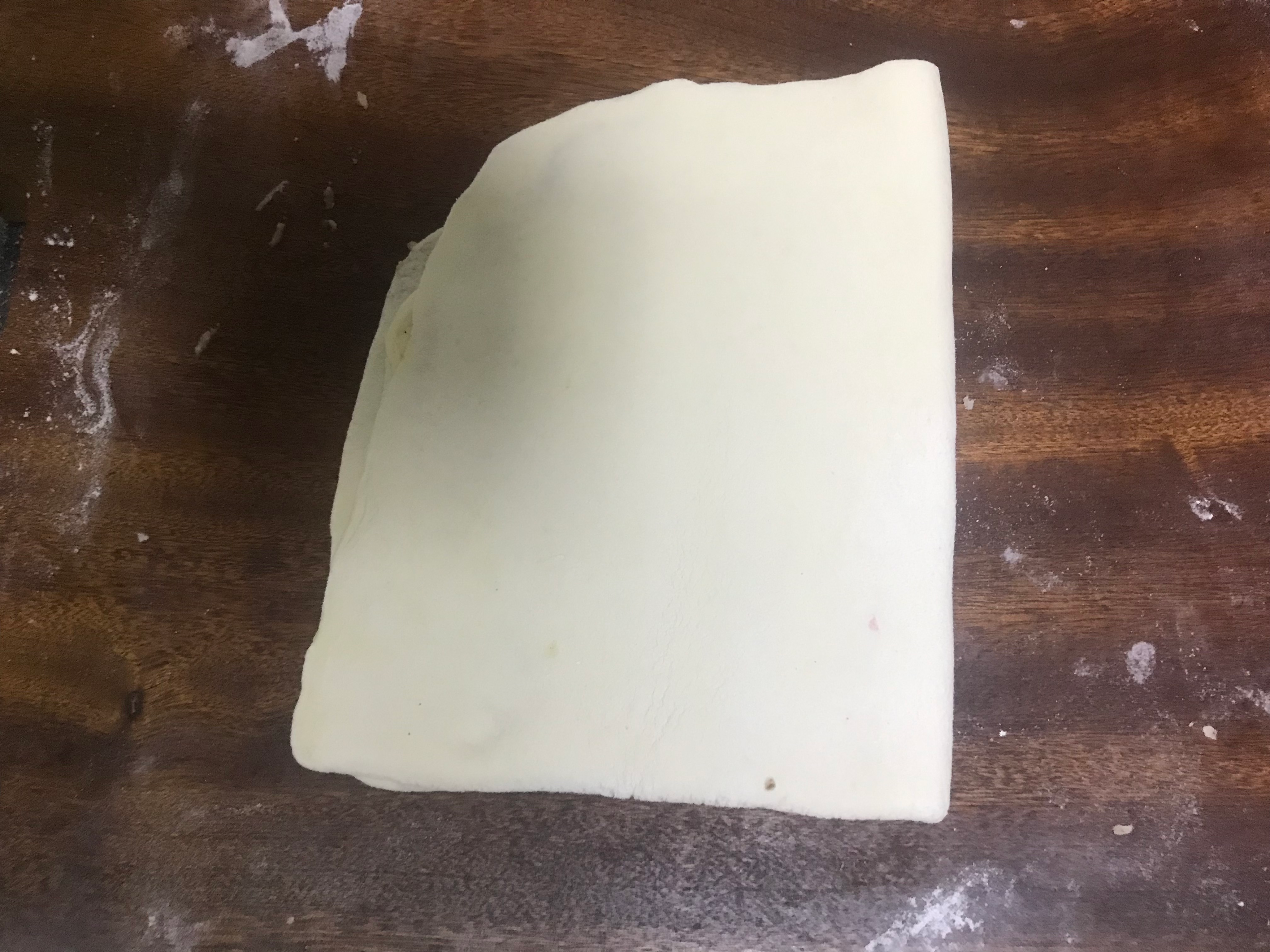 图片[9]-【香酥小饼】做法步骤图 外酥里软层又多 比卖得好吃 解馋-起舞食谱网