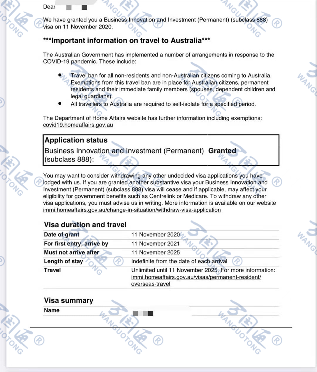 澳洲主流移民渠道大公开，给自己和家人多一种选择