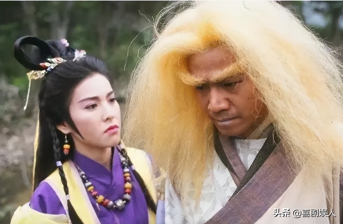 审美倒退了？这10位60后港星告诉你，当年演配角的都是啥颜值