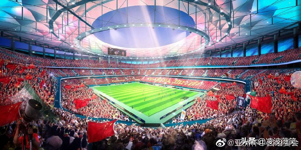 2023昆山亚洲杯场馆选址(亚洲杯易地举办，10座球场将成特殊绿茵财富，附最新进展和效果图)