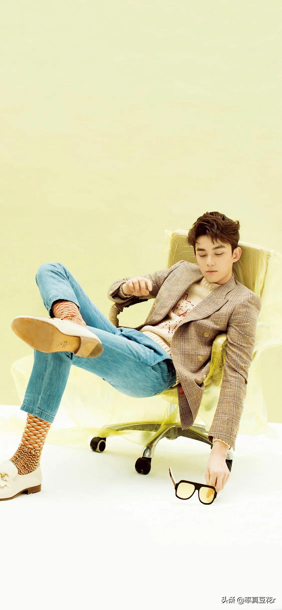 这样的男孩谁不爱-吴磊