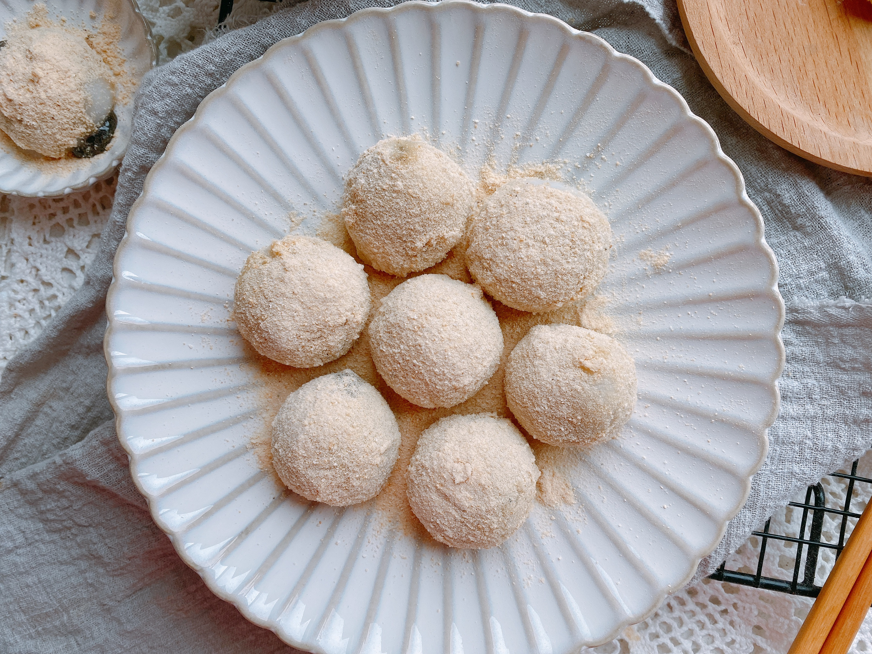 汤圆最好吃的做法，比水煮更香，比油炸更健康，不油不腻香甜软糯