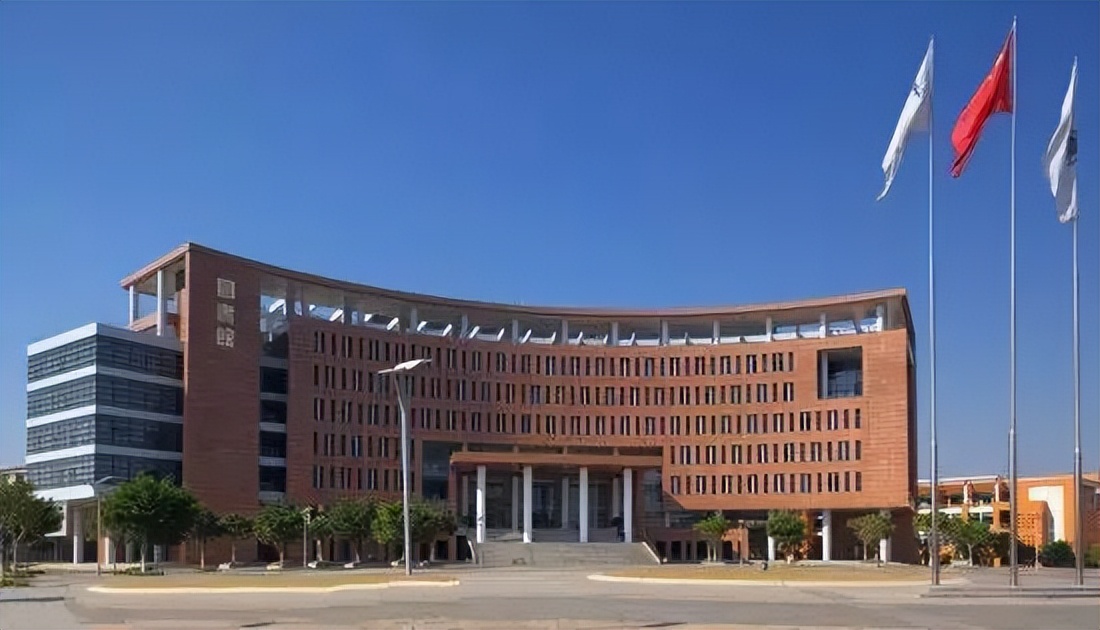 卫星云图看广东值得上的5所大学,暨南、华南理工、华南师范皆上榜