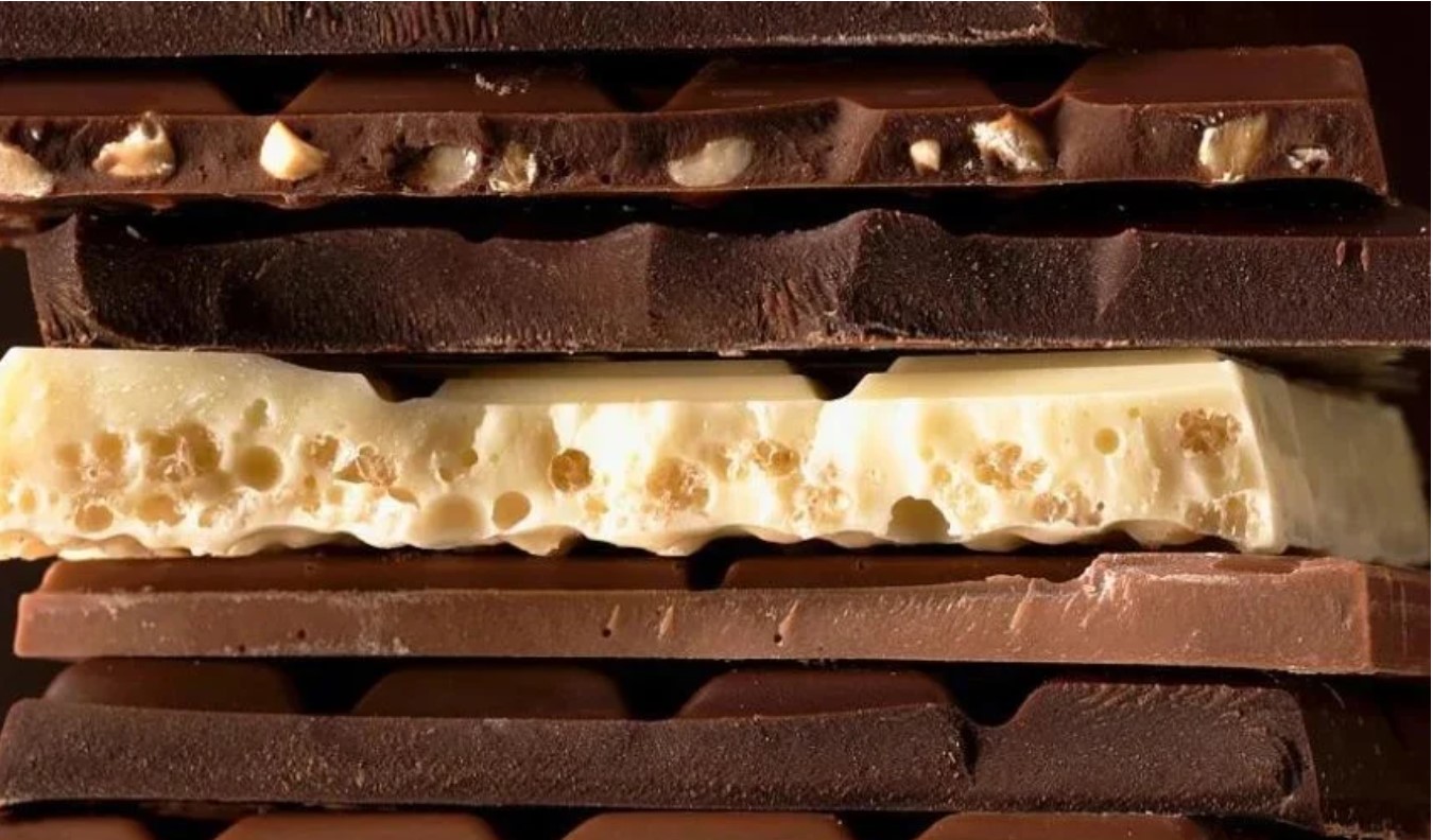 研究人员使用 3d 打印技术制造出"更健康"的低脂巧克力
