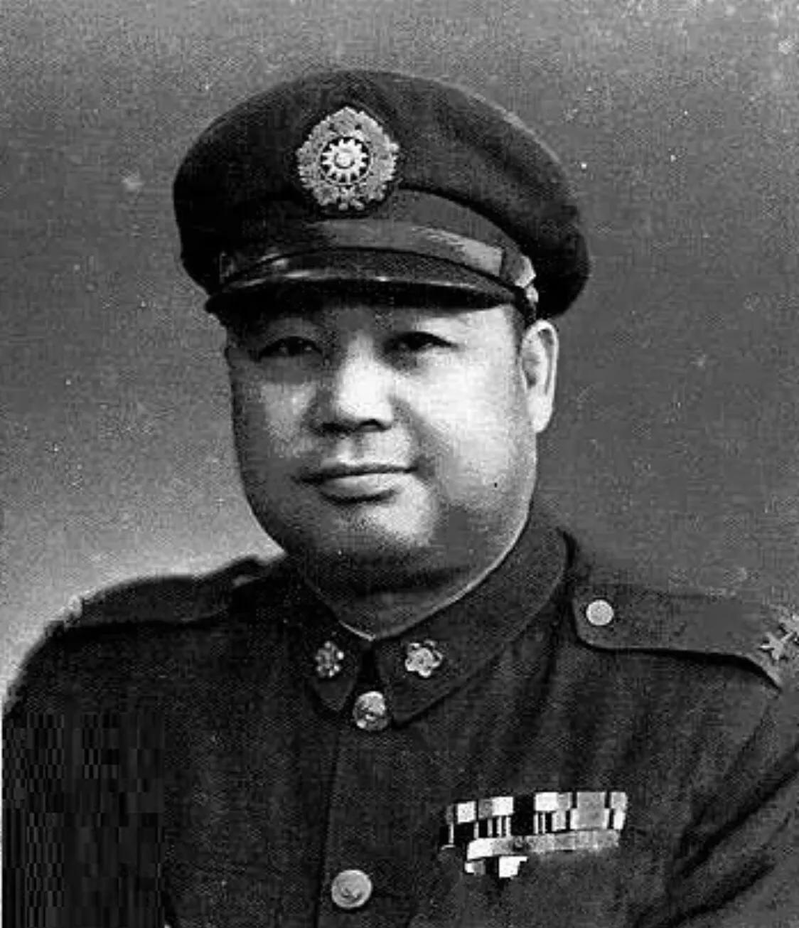 滕县保卫战总指挥:孙震