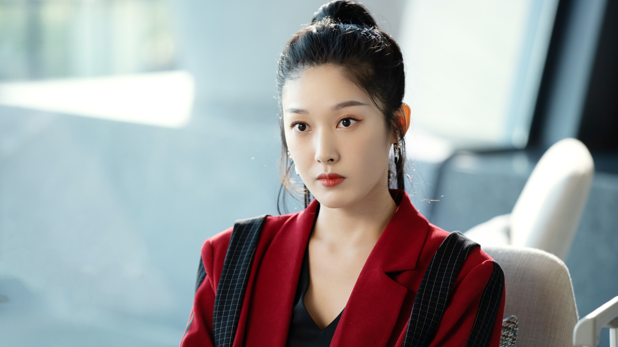 完颜萍扮演者是谁(完颜姑娘饰演者) - 社会 - 小鱼笔记