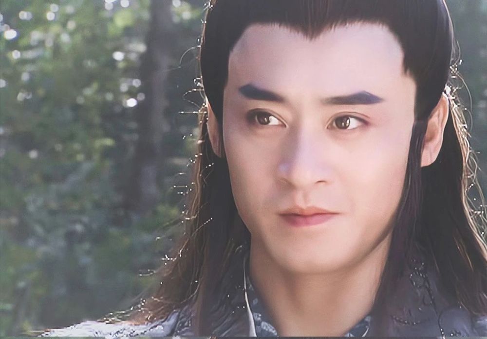 修庆版慕容复女性角色更是一个赛一个的美貌,无论是段正淳的老婆**