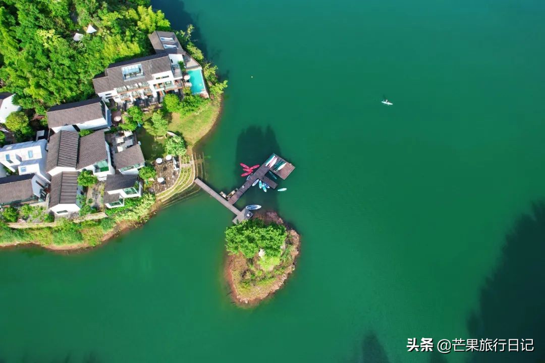 浙江的“三亚”杭州千岛湖怎么玩？看看这篇四天三晚自由行攻略