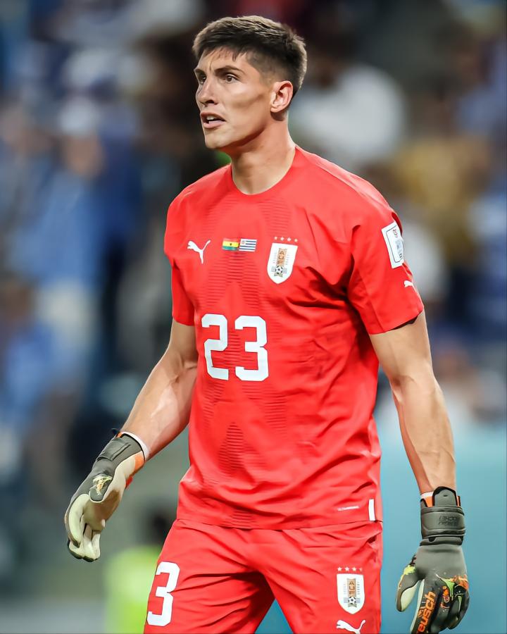 世界杯球队技术统计（乌拉圭世界杯技术统计，巴尔韦德七项第一）