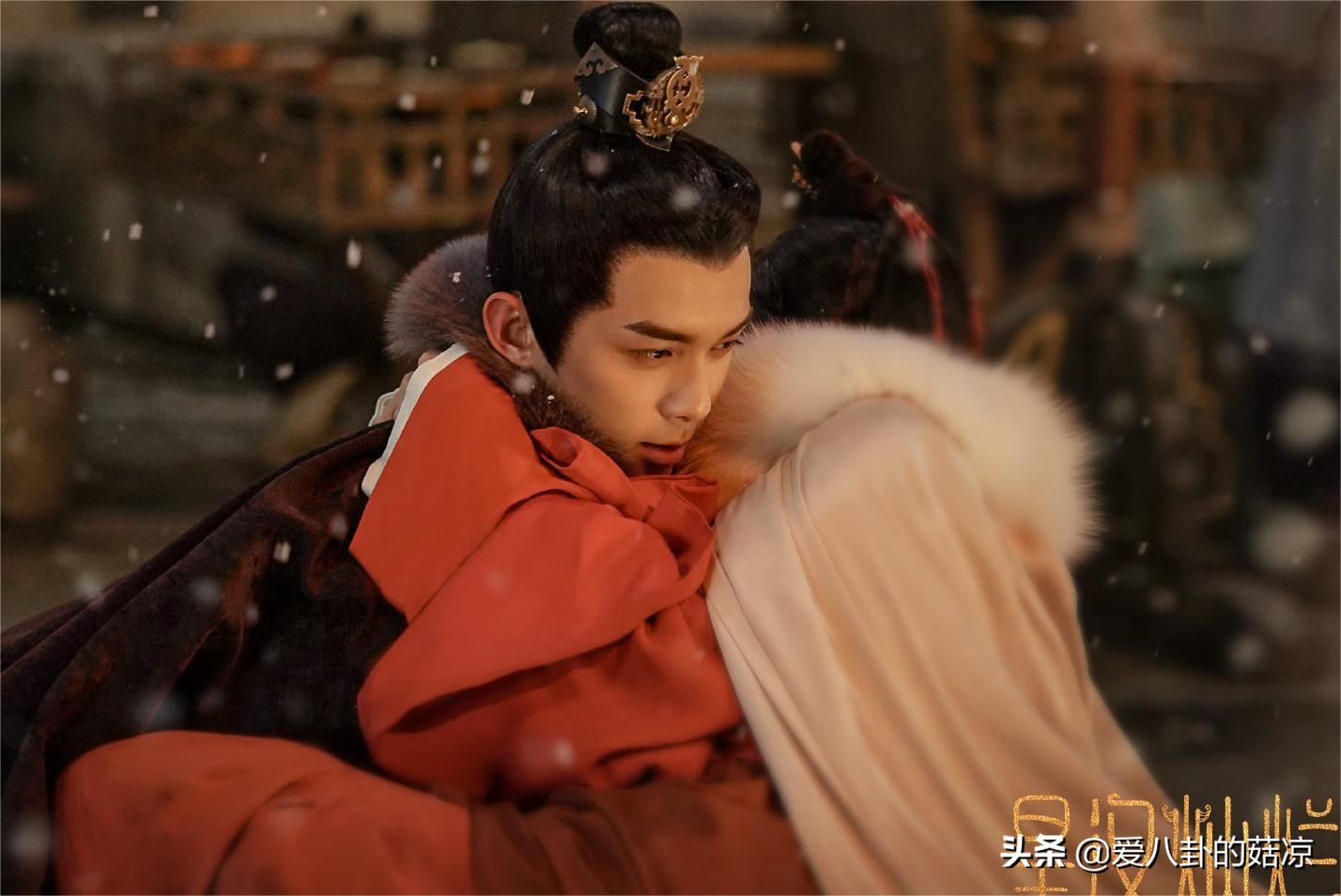 《星汉灿烂》演员大起底：同一个演员，不同角色的反差有多大？